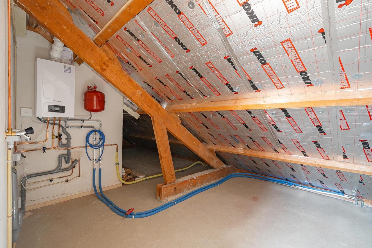 3-slaapkamer bovenwoning met dakterras - Afbeelding 24