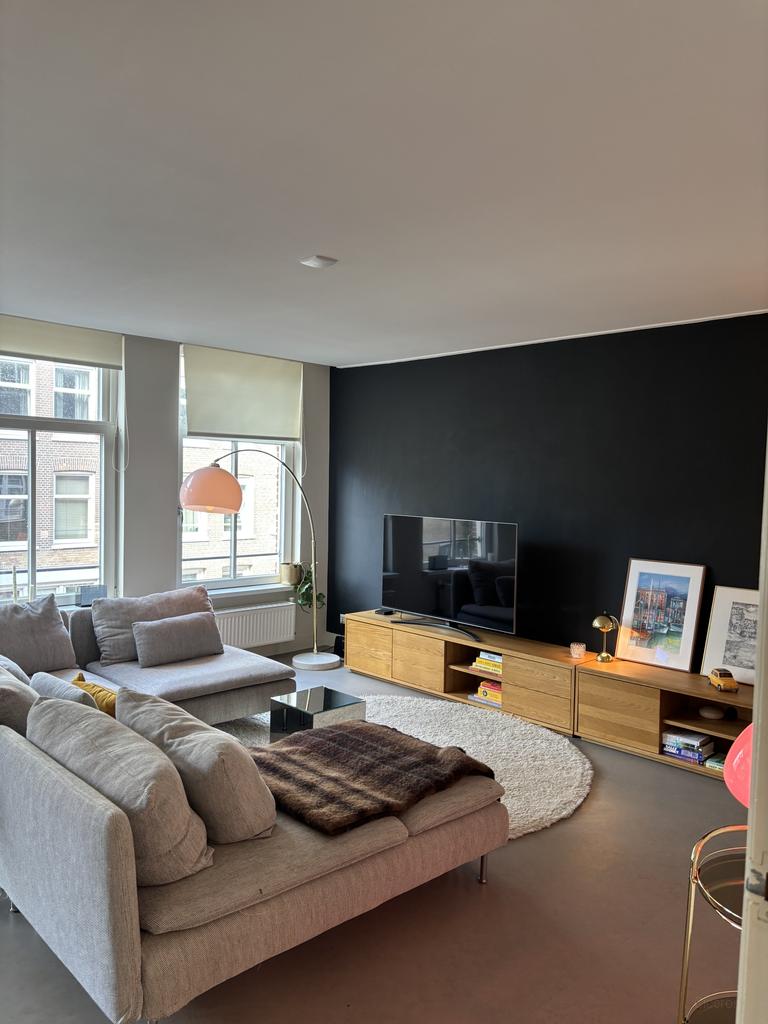 80 m² met 2 slaapkamers en balkon - Afbeelding 2
