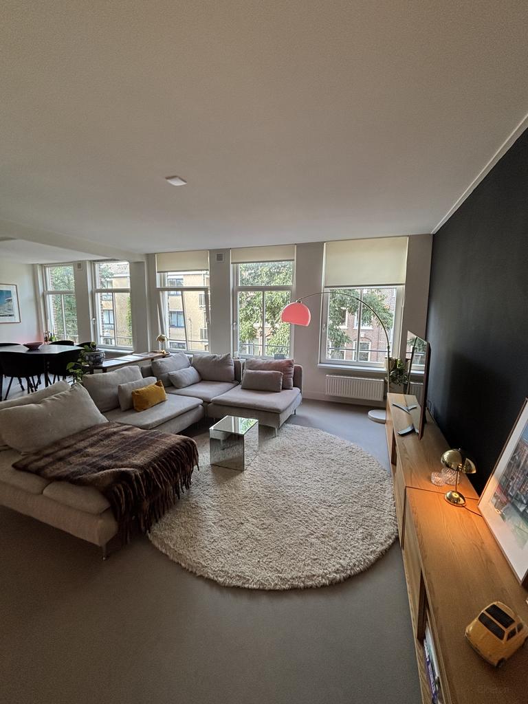 80 m² met 2 slaapkamers en balkon - Afbeelding 3