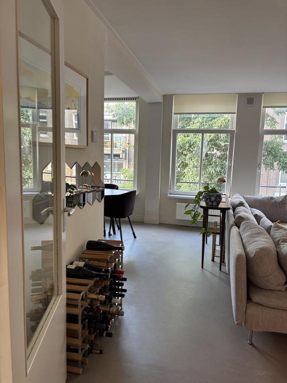 80 m² met 2 slaapkamers en balkon - Afbeelding 4