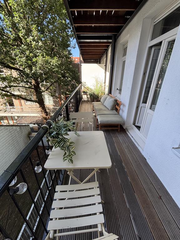 80 m² met 2 slaapkamers en balkon - Afbeelding 19