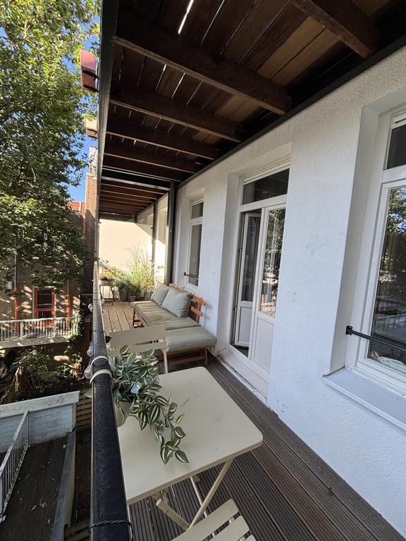 80 m² met 2 slaapkamers en balkon - Afbeelding 21