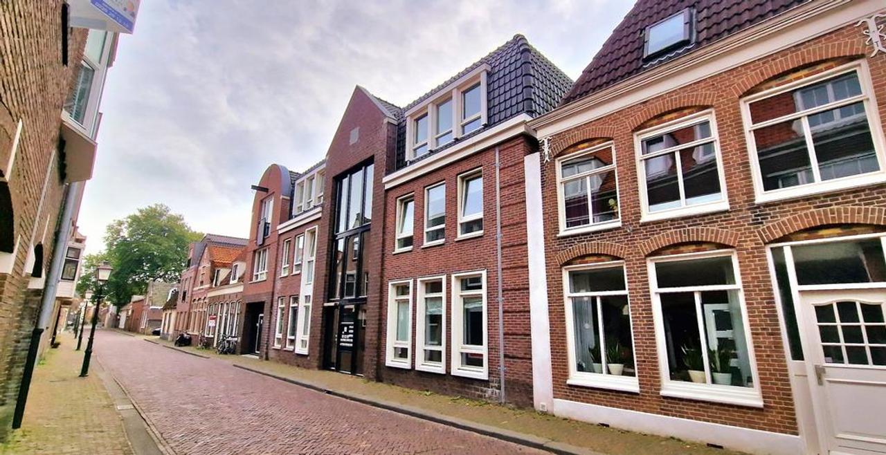 A+ Apartment with Balcony in Central Hoorn - Image 1