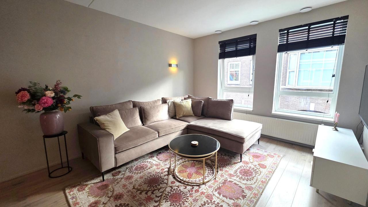 A+ Apartment with Balcony in Central Hoorn - Image 3