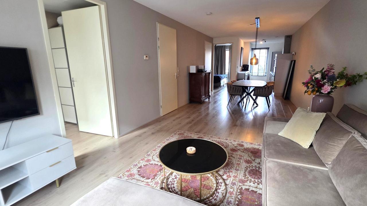 A+ Apartment with Balcony in Central Hoorn - Image 4