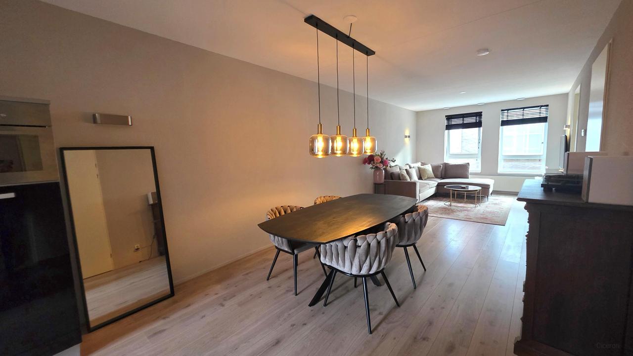 A+ Apartment with Balcony in Central Hoorn - Image 5