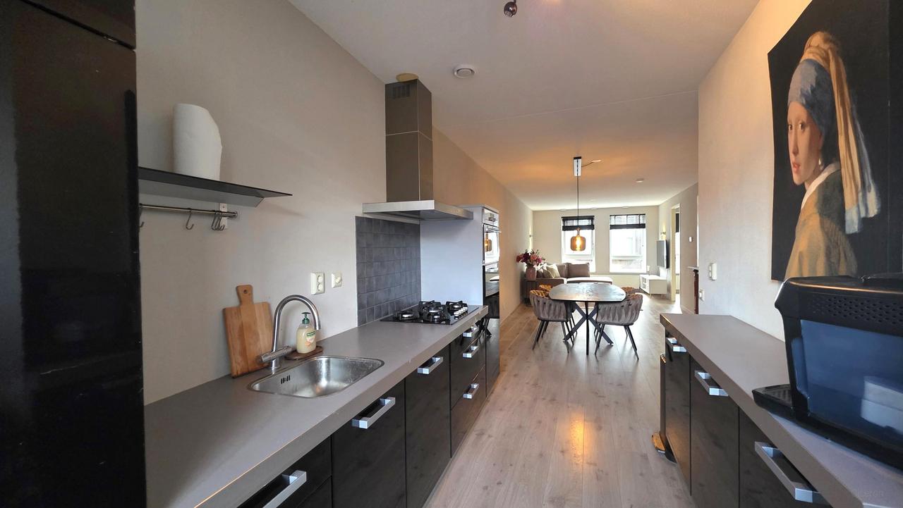 A+ Apartment with Balcony in Central Hoorn - Image 8