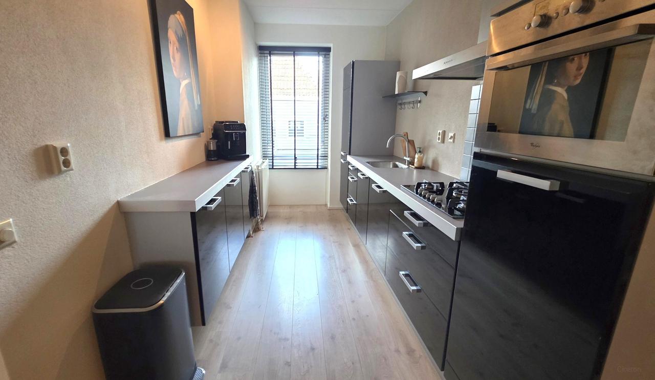 A+ Apartment with Balcony in Central Hoorn - Image 9