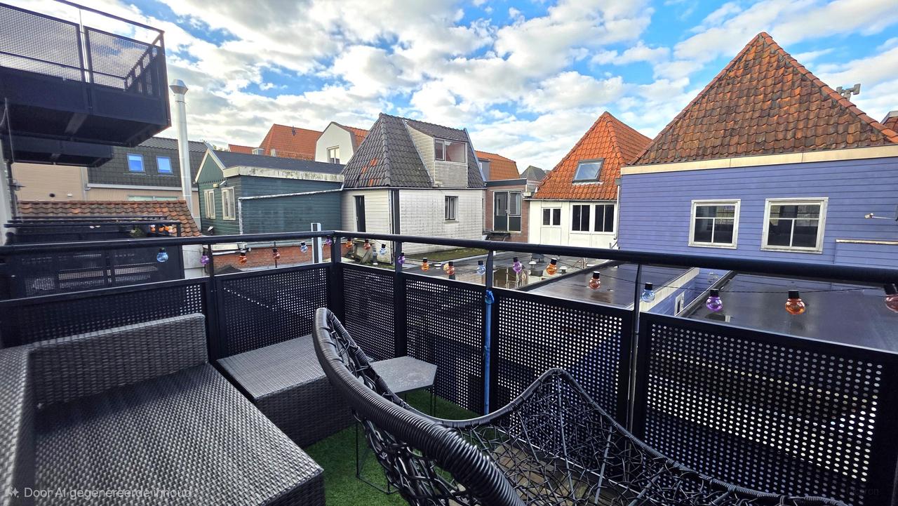 A+ Apartment with Balcony in Central Hoorn - Image 12