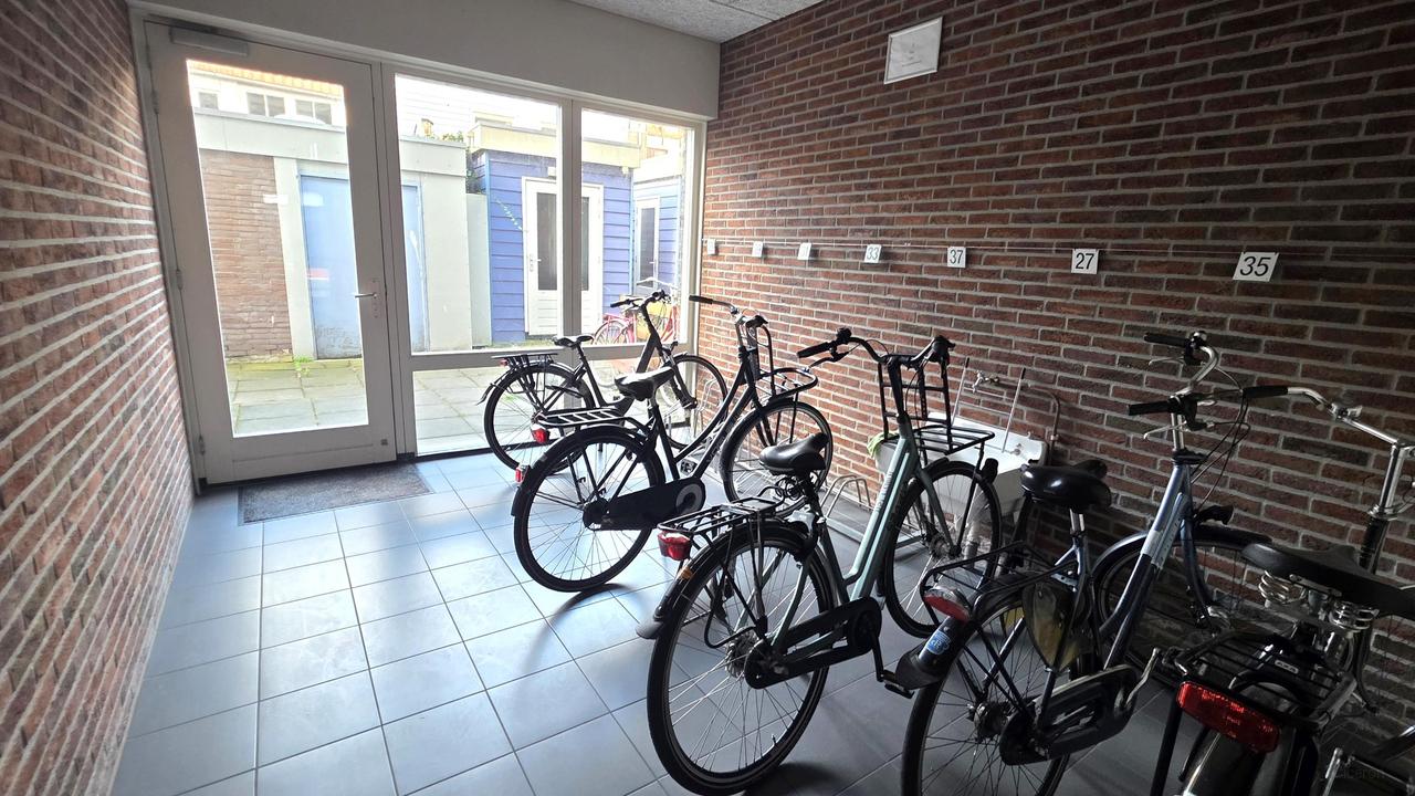 A+ Apartment with Balcony in Central Hoorn - Image 17