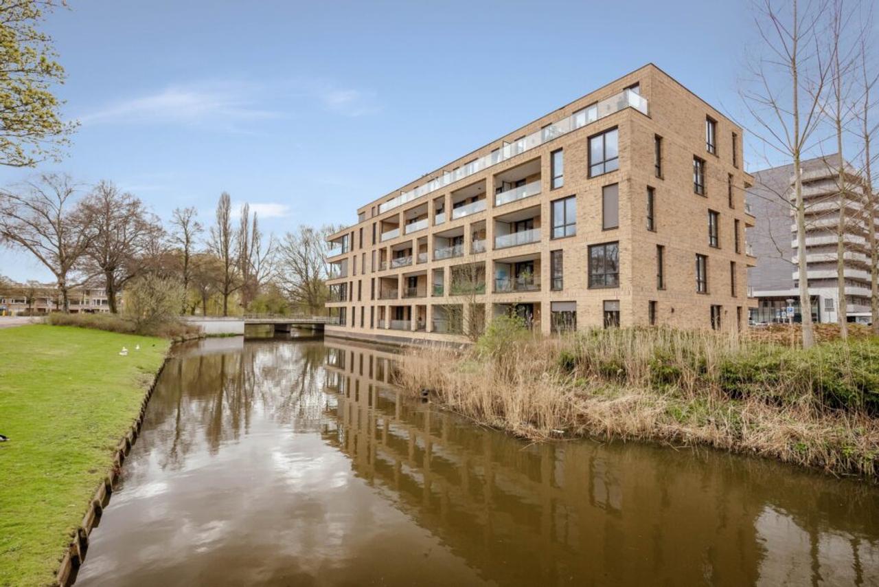 98 m² huurappartement met terras in Amstelveen - Afbeelding 18