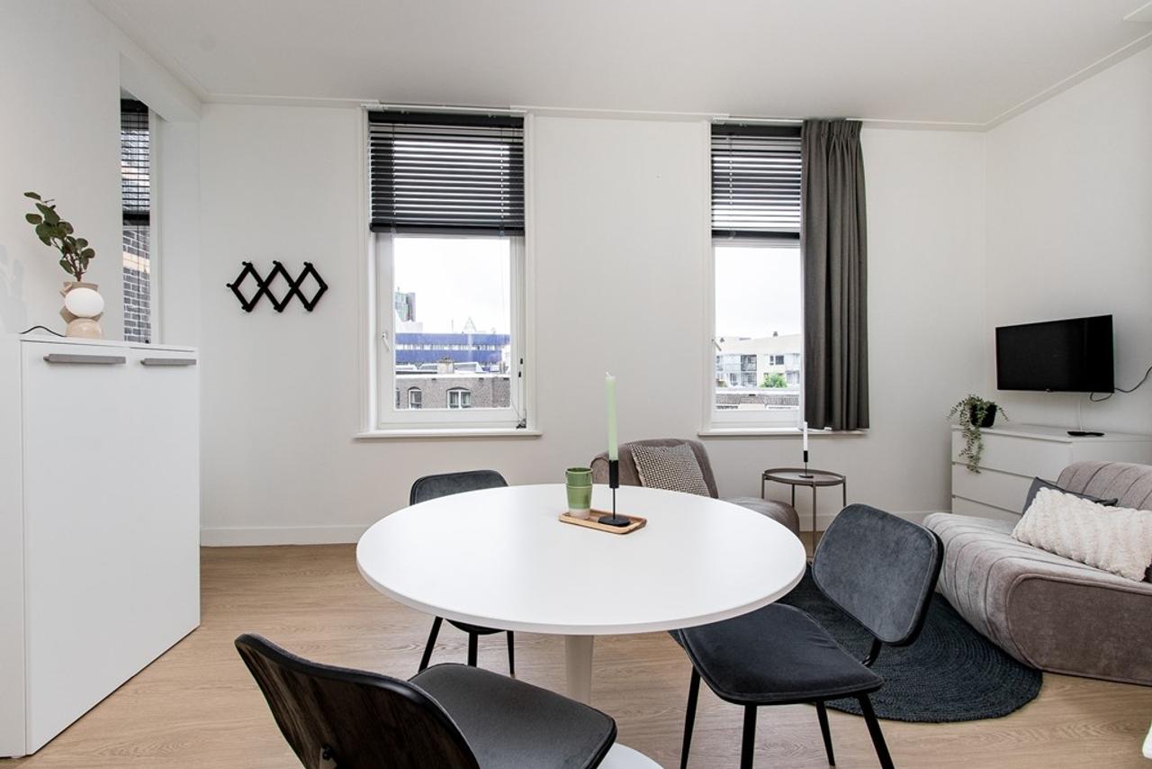 Furnished studio with garden in Nijmegen - Image 1
