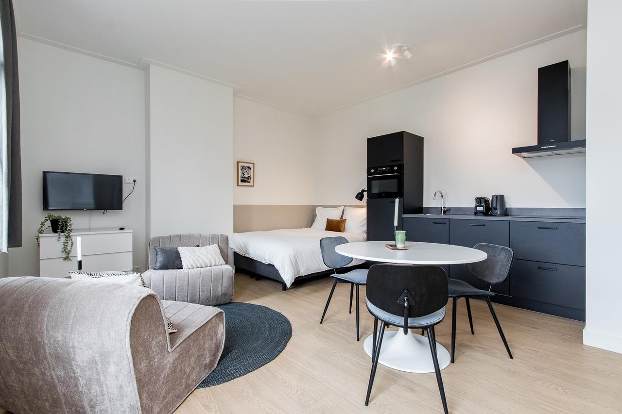 Furnished studio with garden in Nijmegen - Image 8