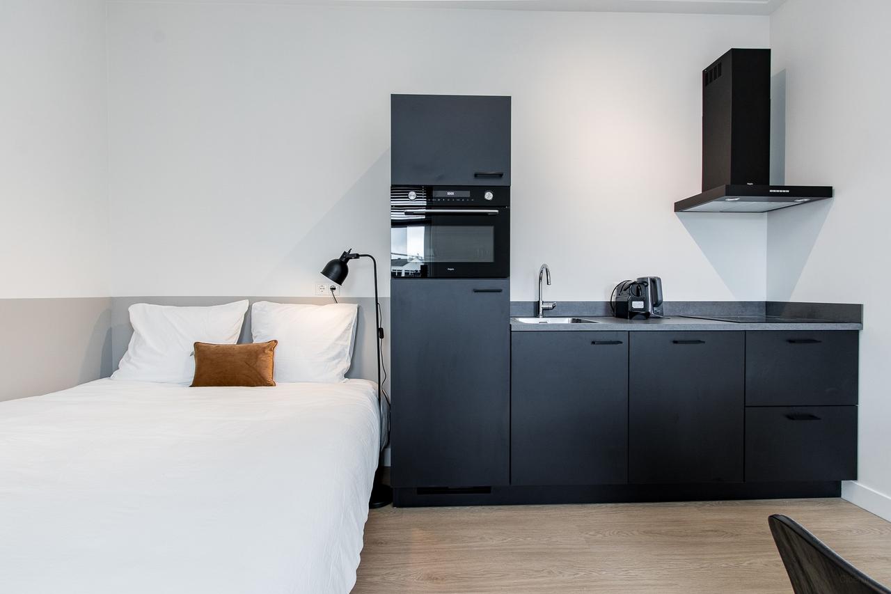 Furnished studio with garden in Nijmegen - Image 10