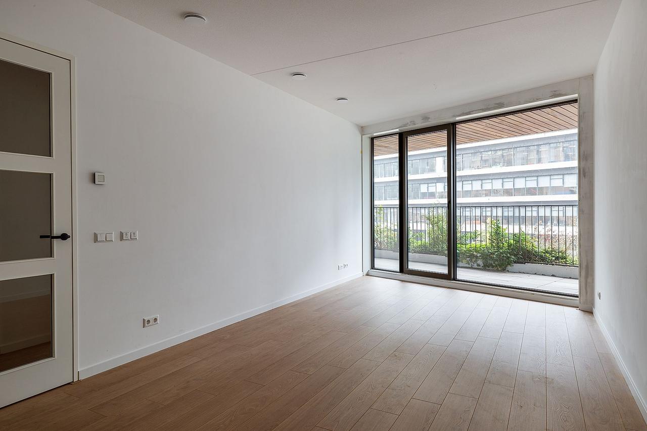 Nieuw 2-kamerappartement met balkon in Utrecht - Afbeelding 2