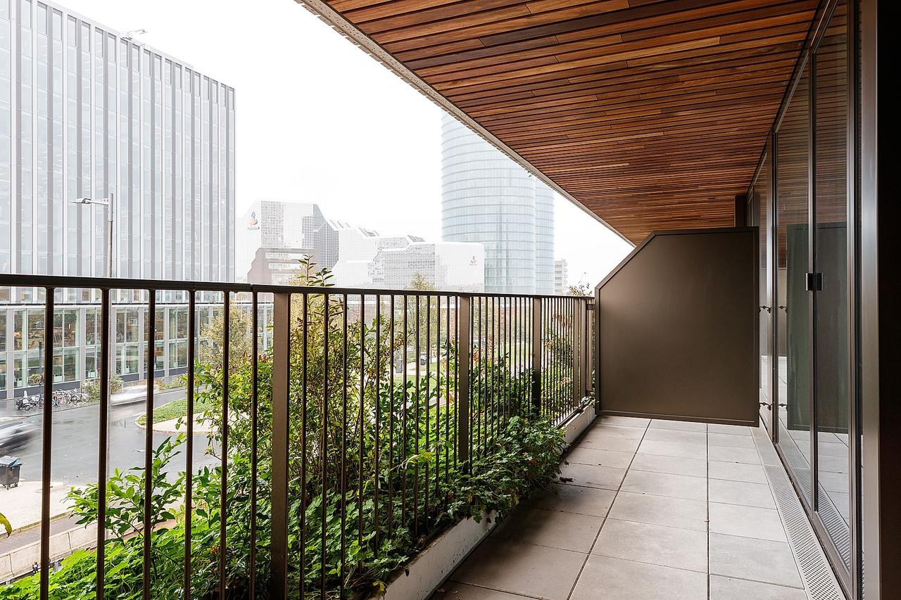 Nieuw 2-kamerappartement met balkon in Utrecht - Afbeelding 8