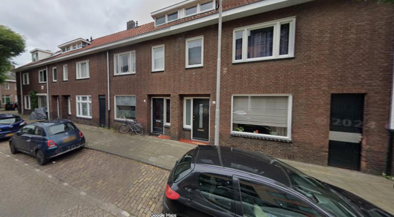Eigen keuken in semi-studio Tilburg - Afbeelding 1