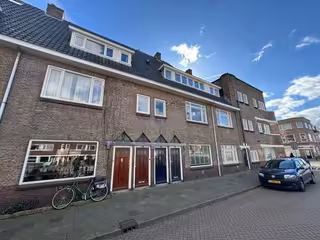 82 m² benedenwoning in Rivierenwijk