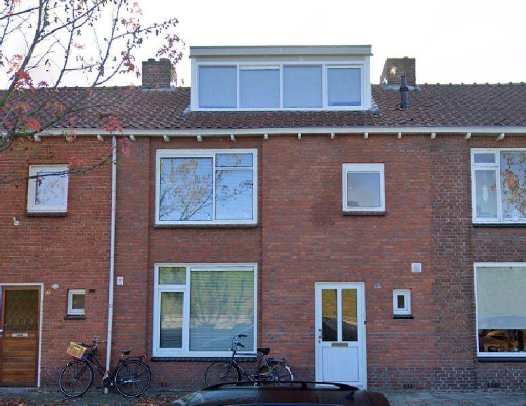 Semi-studio met privétuin in Tilburg - Afbeelding 1