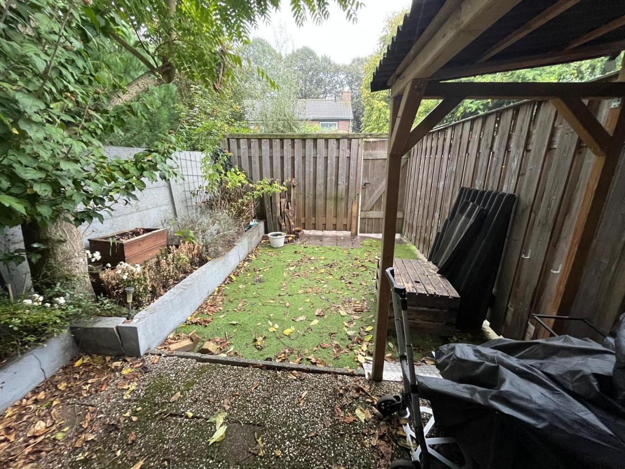 Semi-studio met privétuin in Tilburg - Afbeelding 8