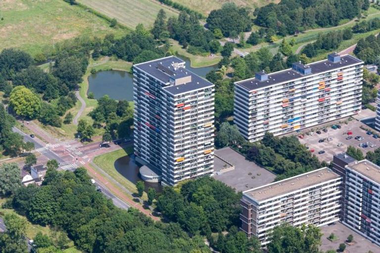 90 m² Apartment with Balcony in Rijswijk - Image 12