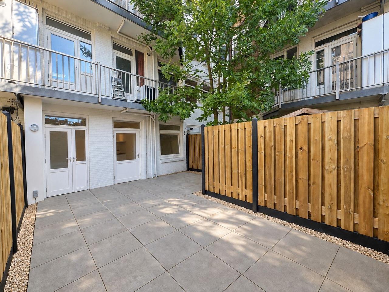 Twee slaapkamers met tuin in Amsterdam-West - Afbeelding 4