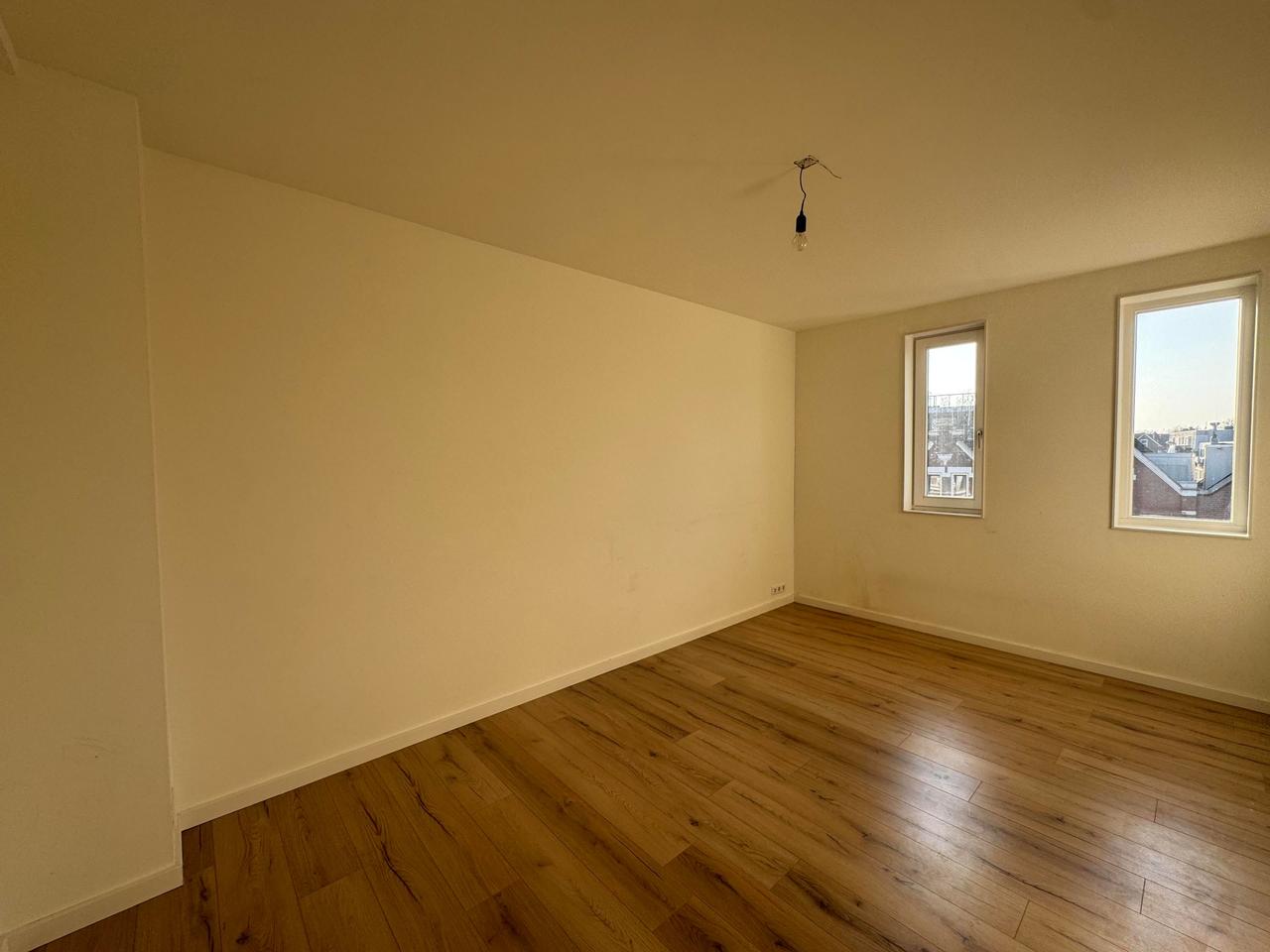 77 m² appartement met balkon in Middelland - Afbeelding 4