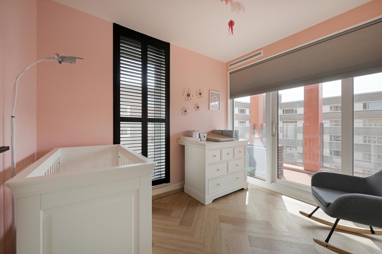 109 m² apartment with two balconies - Image 13