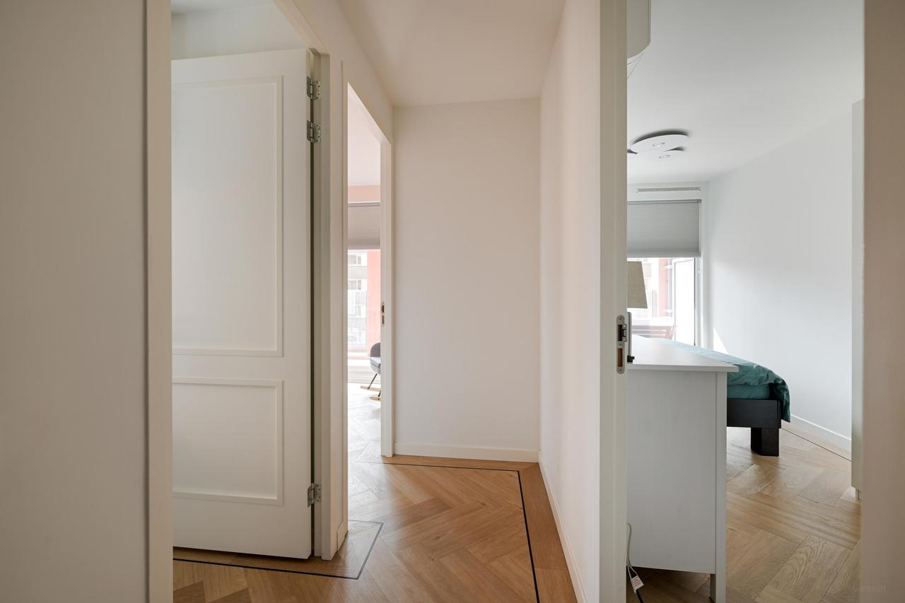 109 m² apartment with two balconies - Image 15