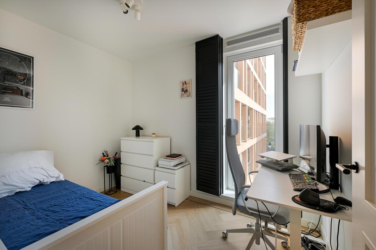 109 m² apartment with two balconies - Image 16