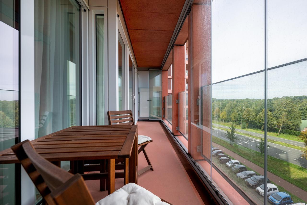 109 m² apartment with two balconies - Image 21