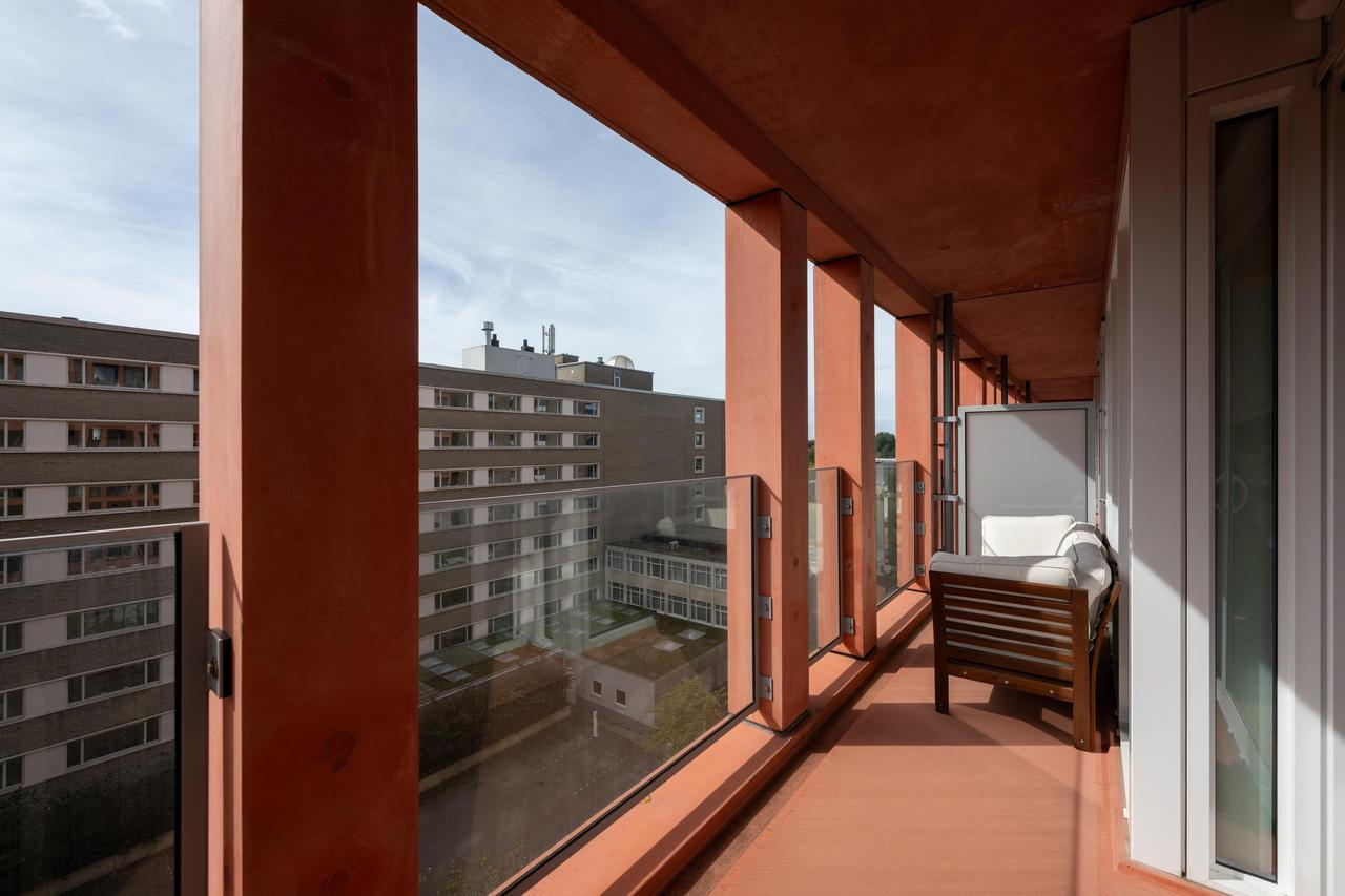 109 m² apartment with two balconies - Image 24