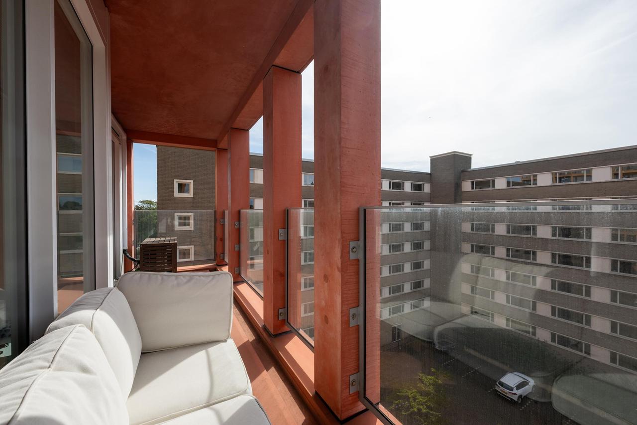 109 m² apartment with two balconies - Image 25