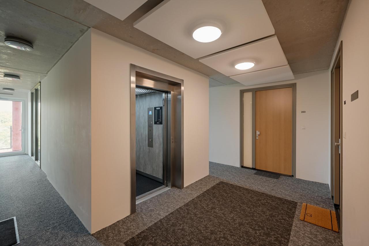 109 m² apartment with two balconies - Image 26