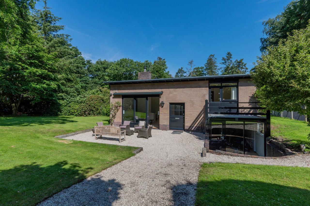 Villa met sauna en tuin in Trompenberg - Afbeelding 1