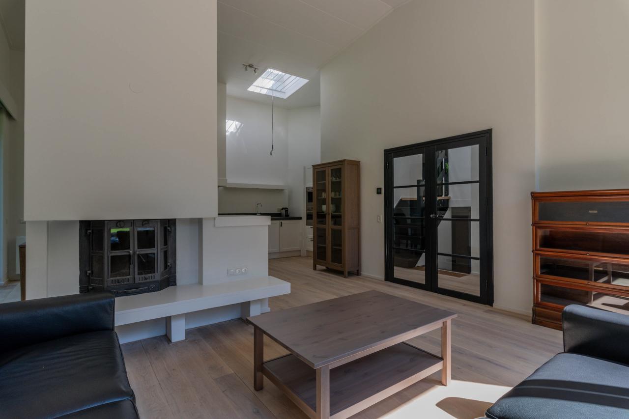 Villa met sauna en tuin in Trompenberg - Afbeelding 5