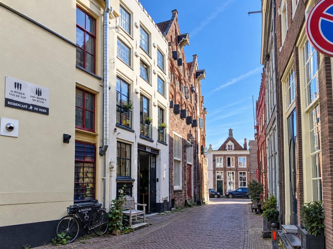Appartement met balken in hartje Deventer - Afbeelding 1