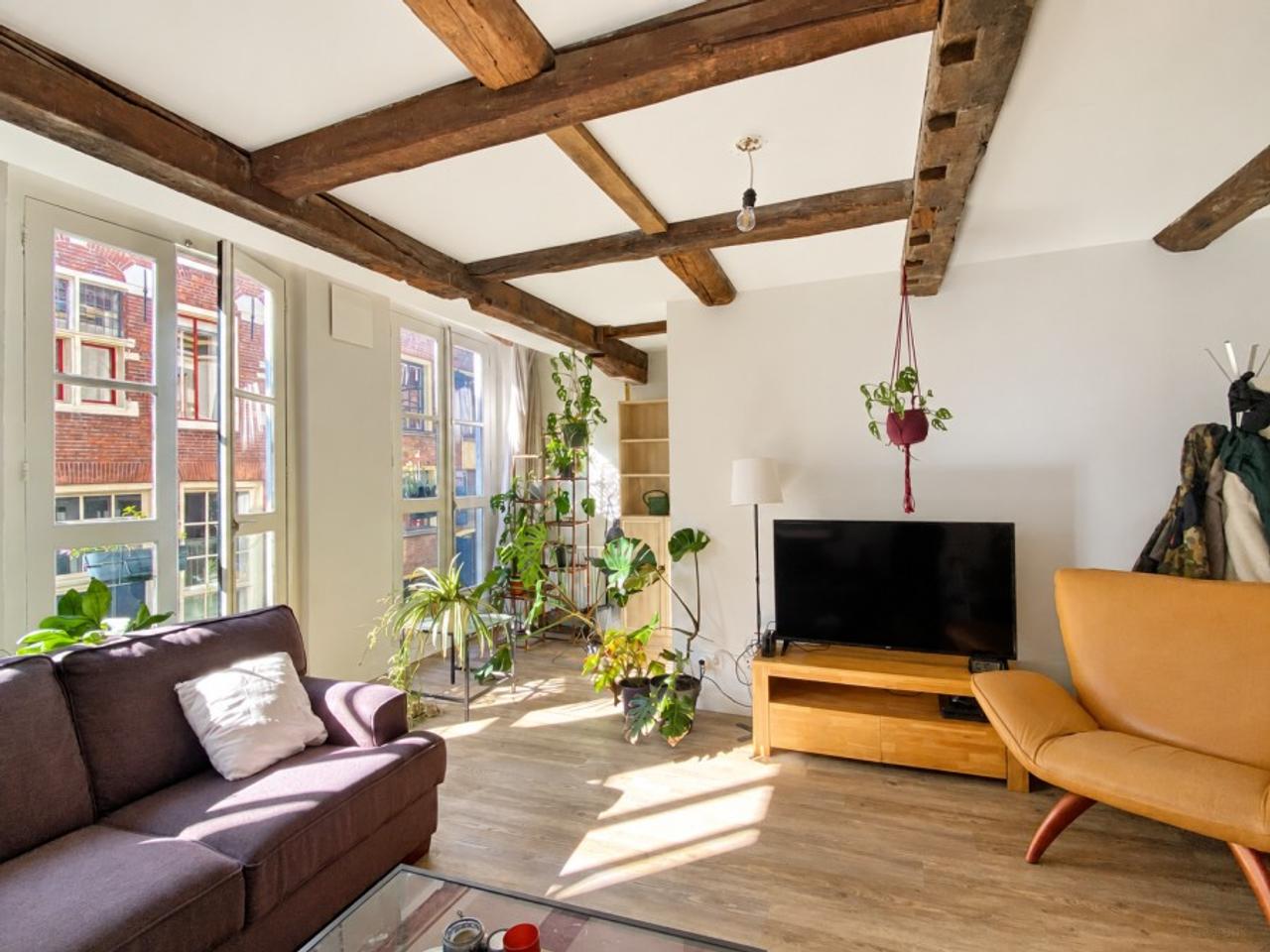 Appartement met balken in hartje Deventer - Afbeelding 3