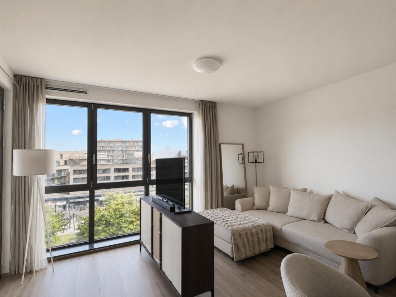 One-bedroom apartment with balcony in Leiden - Image 3