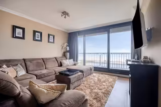 Furnished 3-Room Apartment in Scheveningen