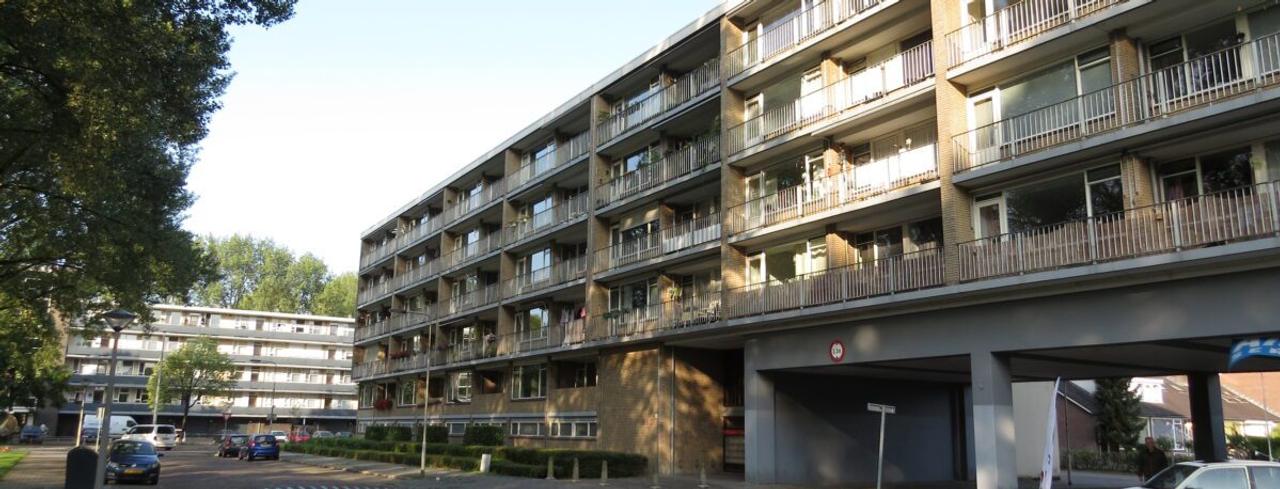 95 m² apartment with balcony in Presikhaaf - Image 1