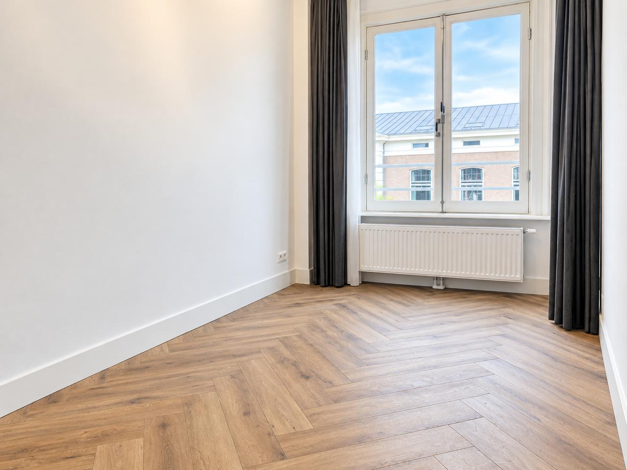 68 m² appartement met balkon in Plantagebuurt - Afbeelding 5