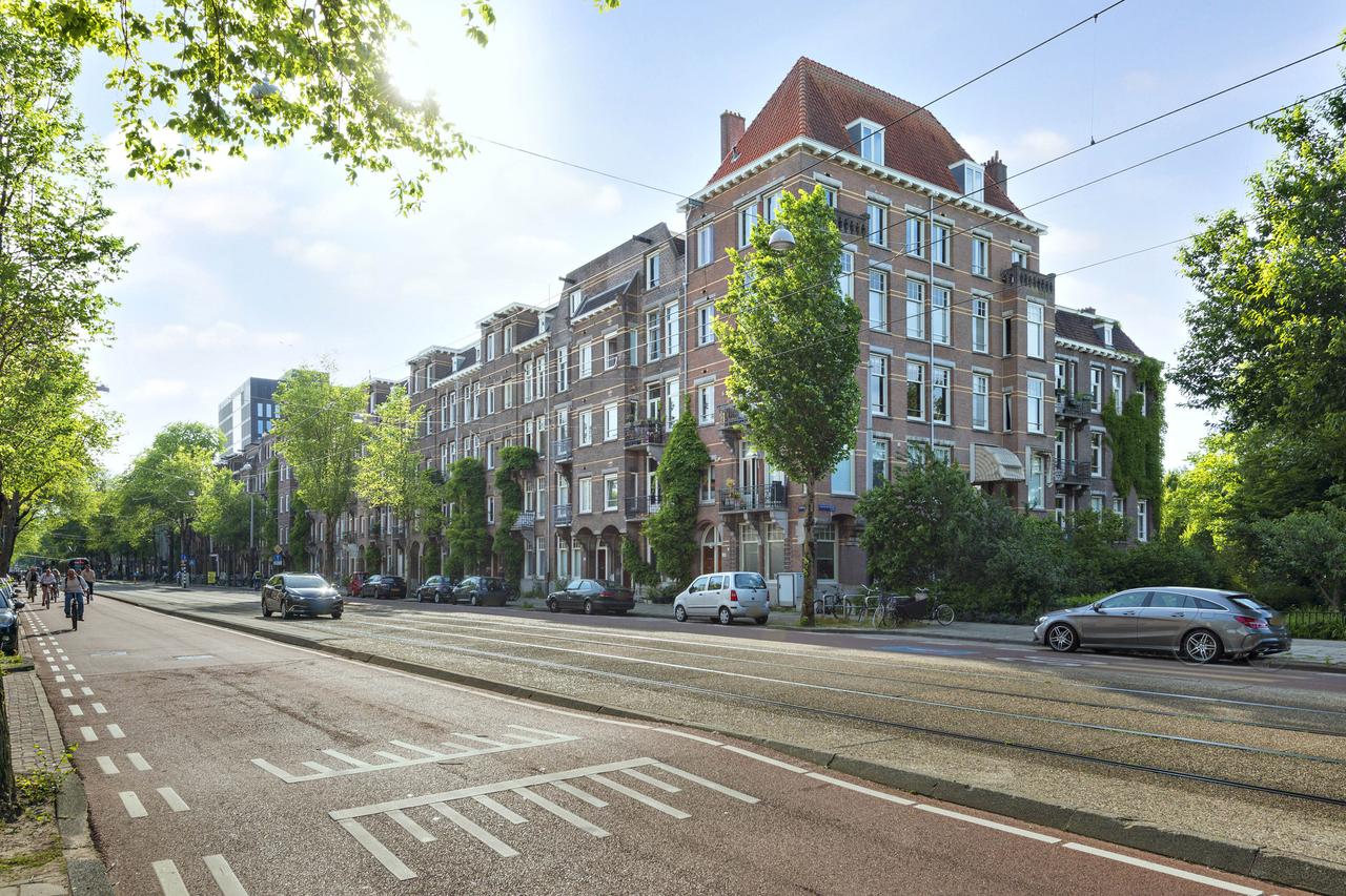 68 m² appartement met balkon in Plantagebuurt - Afbeelding 8