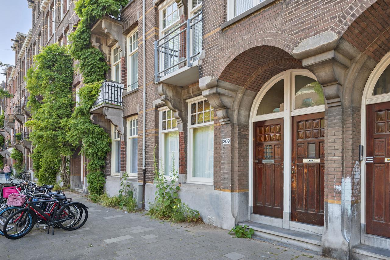 68 m² appartement met balkon in Plantagebuurt - Afbeelding 9