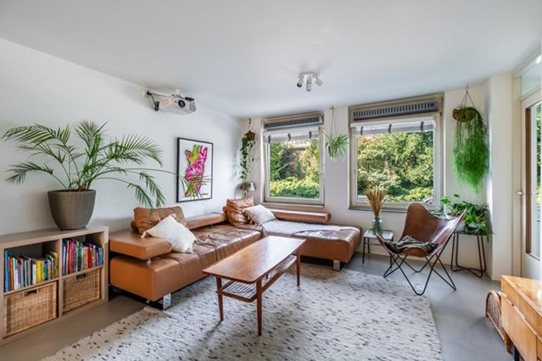 87 m² appartement met tuin in Amsterdam Oost - Afbeelding 3
