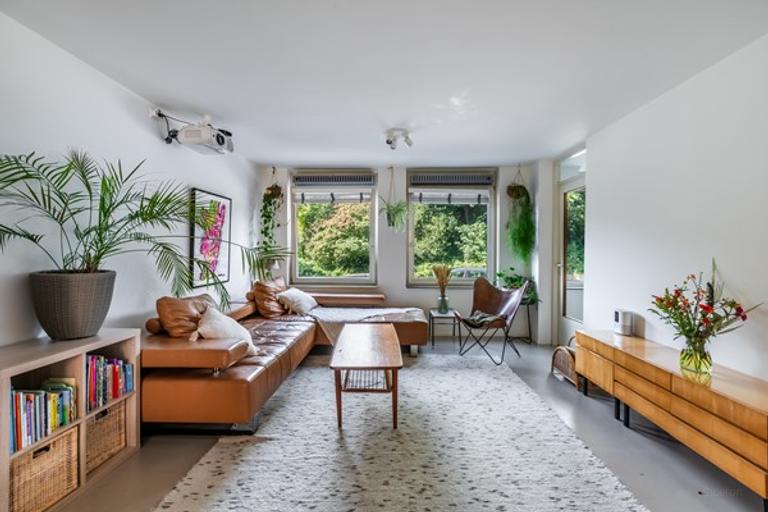 87 m² appartement met tuin in Amsterdam Oost - Afbeelding 4