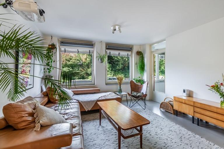 87 m² appartement met tuin in Amsterdam Oost - Afbeelding 5