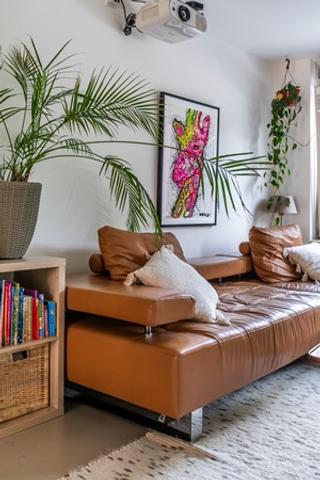87 m² appartement met tuin in Amsterdam Oost - Afbeelding 6