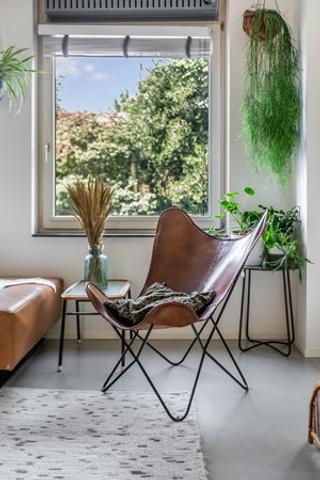87 m² appartement met tuin in Amsterdam Oost - Afbeelding 7