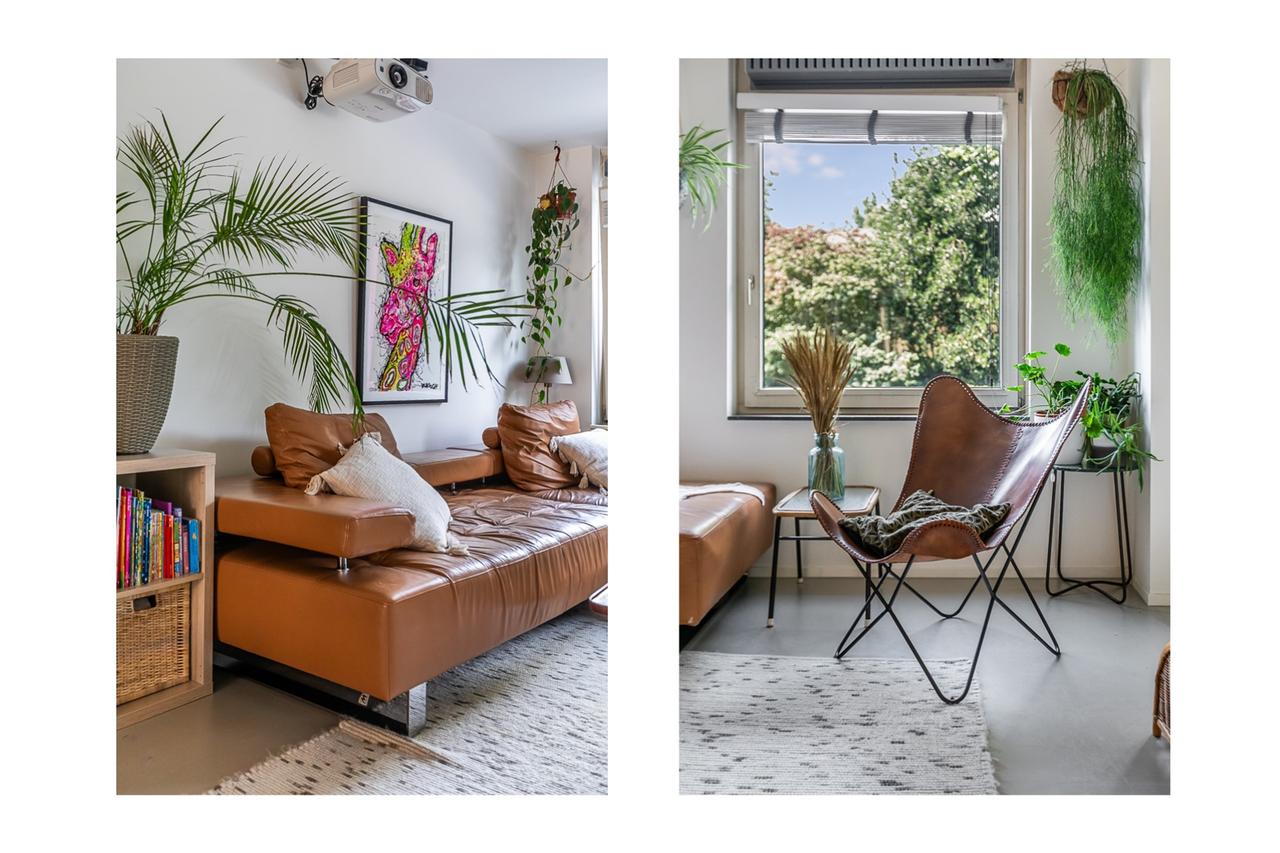 87 m² appartement met tuin in Amsterdam Oost - Afbeelding 8
